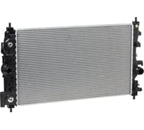 Радиатор охлаждения для автомобилей Astra J /Сhevrolet Cruze Turbo LUZAR LRc 21106