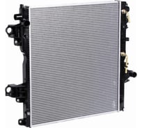 Радиатор охлаждения для автомобилей Toyota Land Cruiser Prado 150 2.8D LUZAR LRc 1973