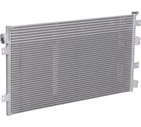 Радиатор кондиционера для автомобилей Siber/Chrysler/Dodge LUZAR LRAC 0346