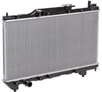 Радиатор охлаждения для автомобилей Avensis /Corona 1.6i/1.8i MT LUZAR LRc 1904