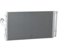 Радиатор кондиционера для автомобилей Sportage III/iX35 G LUZAR LRAC 08S5