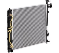 Радиатор охлаждения для автомобилей Sportage III /iX35 D AT LUZAR LRc 08127