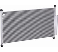 Радиатор кондиционера для автомобилей Accord IX 2.0i/2.4i M/A LUZAR LRAC 2313