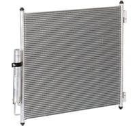 Радиатор кондиционера для автомобилей Range Rover /Range Rover Sport LUZAR LRAC 1017