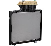 Радиатор охлаждения для автомобилей TGA /TGS /TGX LUZAR LRc 1283