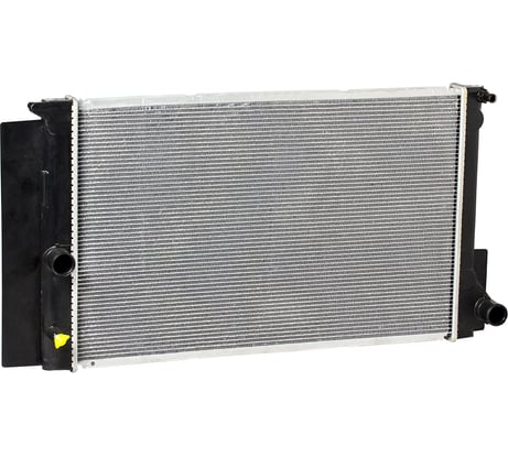 Радиатор охлаждения для автомобилей Corolla M/A LUZAR LRc 19D4