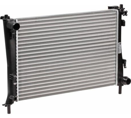 Радиатор охлаждения для автомобилей Fusion /Fiesta M/A LUZAR LRc 1031