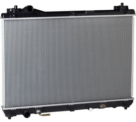 Радиатор охлаждения для автомобилей Grand Vitara 2.0i/2.4i AT LUZAR LRc 24165