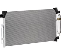 Радиатор кондиционера для автомобилей Teana J32 LUZAR LRAC 141N9