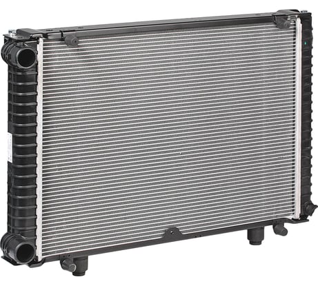 Радиатор охлаждения для автомобилей ГАЗ 33027 ГАЗель-Бизнес c дв. УМЗ 42164/A275 LUZAR LRc 0325