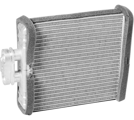 Радиатор отопителя для автомобилей Polo LUZAR LRh 1853