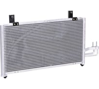 Радиатор кондиционера для автомобилей Spectra LUZAR LRAC 0802