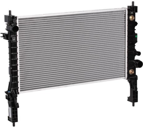 Радиатор охлаждения для автомобилей Mokka 1.4T AT LUZAR LRc 21151