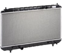 Радиатор охлаждения для автомобилей Lifan X50 1.5i M/A LUZAR LRc 3021