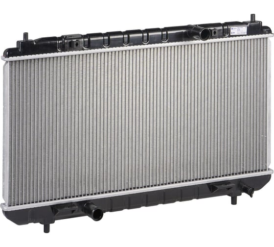 Радиатор охлаждения для автомобилей Lifan X50 1.5i M/A LUZAR LRc 3021 1