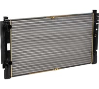 Радиатор охлаждения для автомобилей Volkswagen Transporter T4 LUZAR LRc 1871