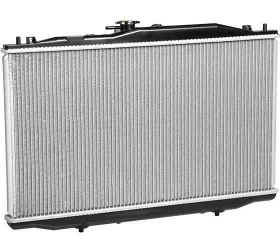 Радиатор охлаждения для автомобилей Accord 2.4i AT LUZAR LRc 231BB 1