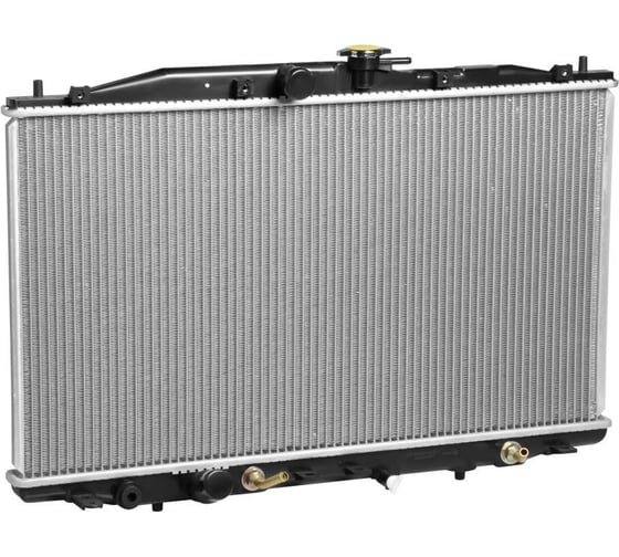 Радиатор охлаждения для автомобилей Accord 2.4i AT LUZAR LRc 231BB