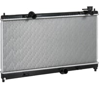 Радиатор охлаждения для автомобилей Lifan Solano 1.6i/1.8i MT LUZAR LRc 3019