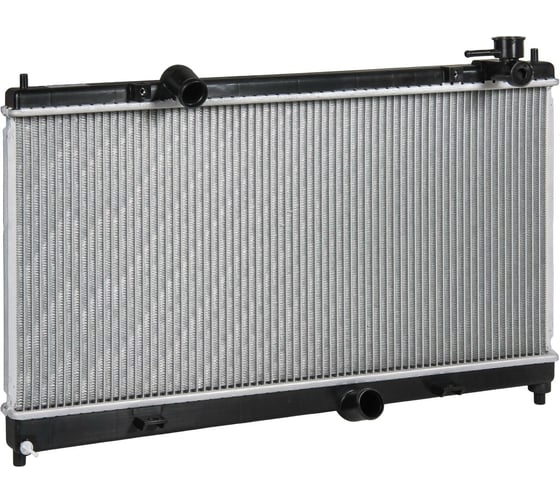 Радиатор охлаждения для автомобилей Lifan Solano 1.6i/1.8i MT LUZAR LRc 3019 1