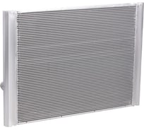 Радиатор охлаждения для автомобилей BMW 5 G AT LUZAR LRc 26119