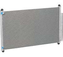 Радиатор кондиционера для автомобилей Pilot II 3.5i AT LUZAR LRAC 2318