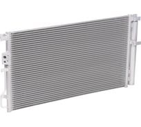 Радиатор кондиционера для автомобилей Hyundai Tucson /Kia Sportage 2.0i LUZAR LRAC 0835