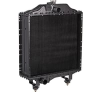 Радиатор охлаждения алюм. для трактора МТЗ-1523 LUZAR LRc 06523