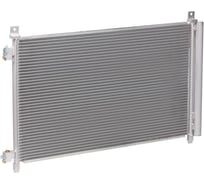 Радиатор кондиционера для автомобилей X-Trail T32 2.0i/2.5i LUZAR LRAC 14CM