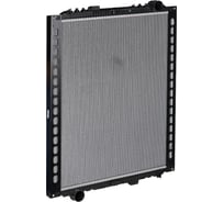 Радиатор охлаждения для автомобилей КАМАЗ 54901 LUZAR LRc 0791