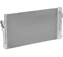 Радиатор кондиционера для автомобилей Mercedes-Benz Vito/Viano LUZAR LRAC 1504