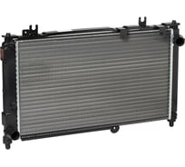 Радиатор охлаждения для автомобилей ВАЗ 2190 Гранта/Datsun on-Do A/C LUZAR LRc 0192b