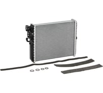 Радиатор отопителя для автомобилей Volvo S60 /S70 /S80 /V70 /XC70 /XC90 LUZAR LRh 1056