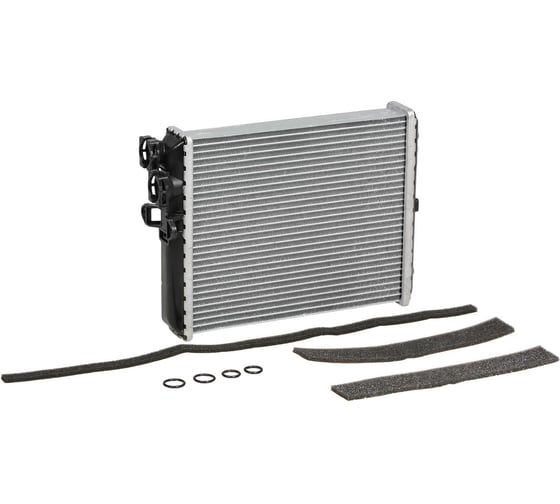 Радиатор отопителя для автомобилей Volvo S60 /S70 /S80 /V70 /XC70 /XC90 LUZAR LRh 1056 1