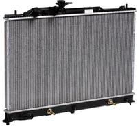 Радиатор охлаждения для автомобилей Mazda CX-7 AT LUZAR LRc 251LL