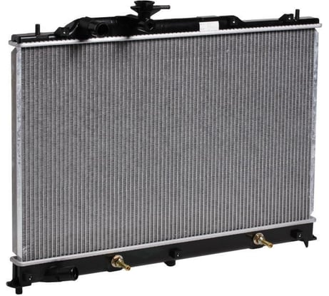 Радиатор охлаждения для автомобилей Mazda CX-7 AT LUZAR LRc 251LL