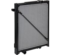 Радиатор охлаждения для автомобилей JAC N350 с дв. WP10 LUZAR LRc 3035