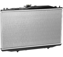 Радиатор охлаждения для автомобилей Accord 2.4i MT LUZAR LRc 23BB