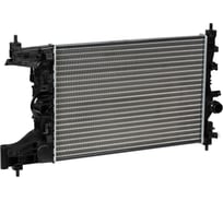 Радиатор охлаждения для автомобилей Astra J /Cruze 1.4T/1.6T MT LUZAR LRc 2116