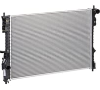 Радиатор охлаждения для автомобилей Explorer 3.5i LUZAR LRc 1018