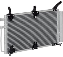 Радиатор кондиционера для автомобилей Калина Panasonic LUZAR LRAC 0118