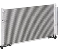 Радиатор кондиционера для автомобилей Civic 4D LUZAR LRAC 2302