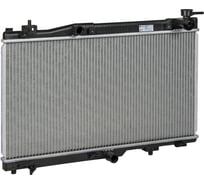 Радиатор охлаждения для автомобилей Chery IndiS S18D /Kimo A1 /QQ6 S21 LUZAR LRc 3016