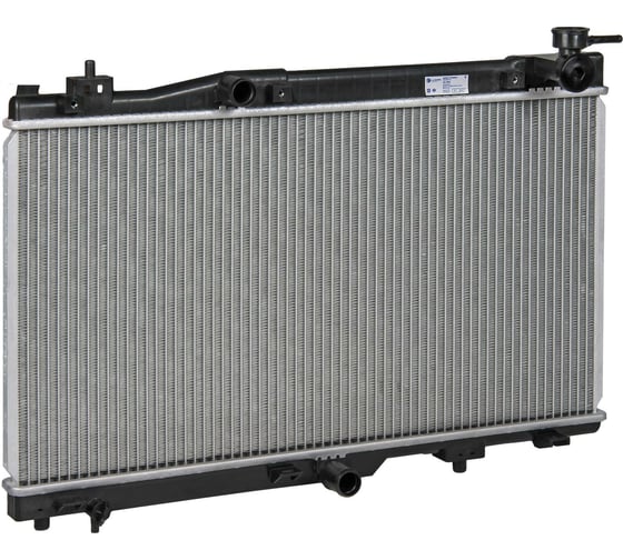 Радиатор охлаждения для автомобилей Chery IndiS S18D /Kimo A1 /QQ6 S21 LUZAR LRc 3016 1