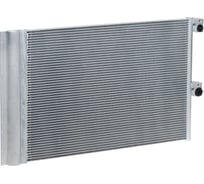 Радиатор кондиционера для автомобилей Chevrolet Niva LUZAR LRAC 0123