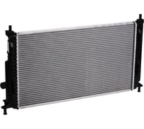 Радиатор охлаждения для автомобилей Mazda 3 MT LUZAR LRc 25Z6