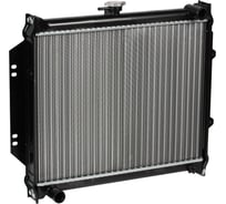 Радиатор охлаждения для автомобилей Great Wall Safe 2.2i MT LUZAR LRc 3001
