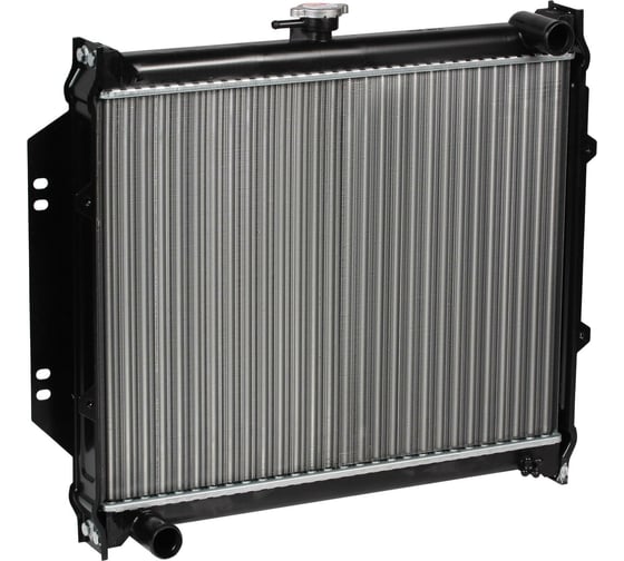Радиатор охлаждения для автомобилей Great Wall Safe 2.2i MT LUZAR LRc 3001 1