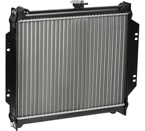 Радиатор охлаждения для автомобилей Great Wall Safe 2.2i MT LUZAR LRc 3001
