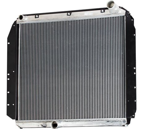 Радиатор охлаждения для автомобилей ЗИЛ 4331 LUZAR LRc 06331b